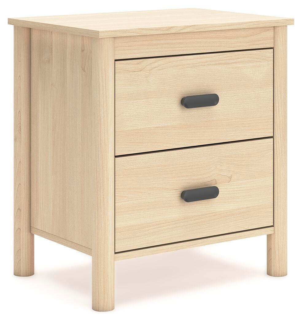 Cabinella Nightstand - Beige (1)