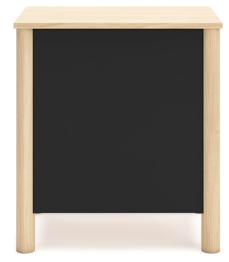 Cabinella Nightstand - Beige (5)