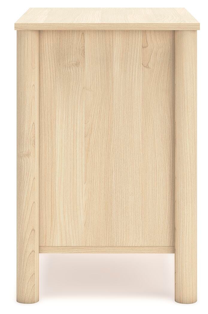 Cabinella Nightstand - Beige (9)