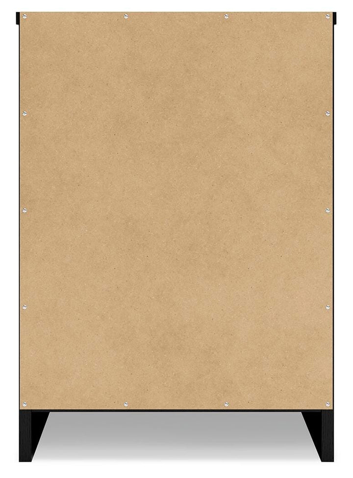 Finch Nightstand - Black (6)
