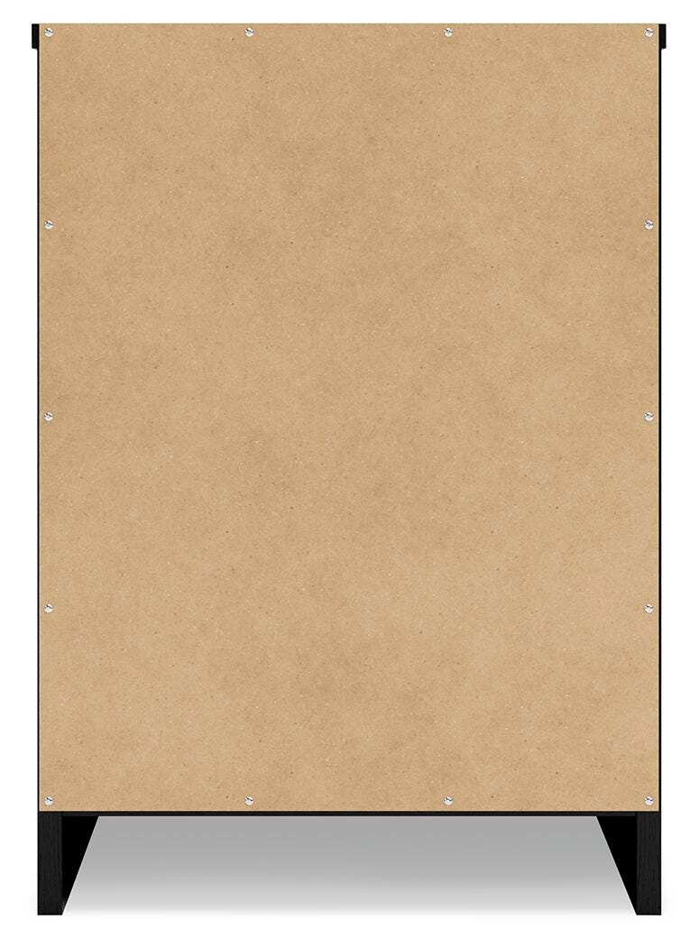 Finch Nightstand - Black (6)