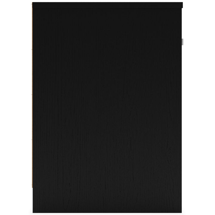 Finch Nightstand - Black (5)