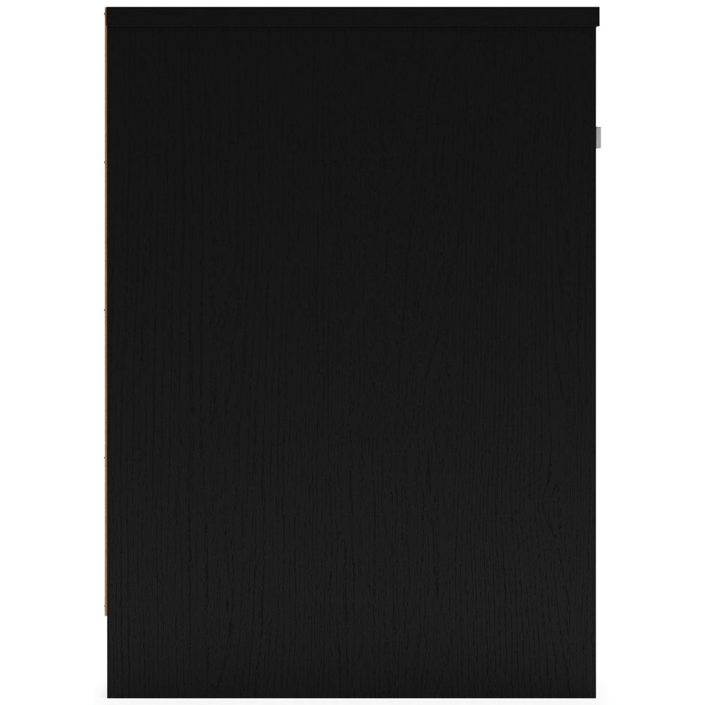 Finch Nightstand - Black (5)