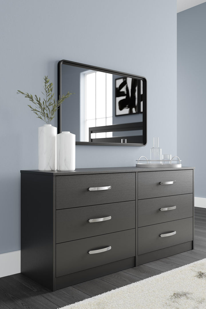 Finch Dresser - Black (2)