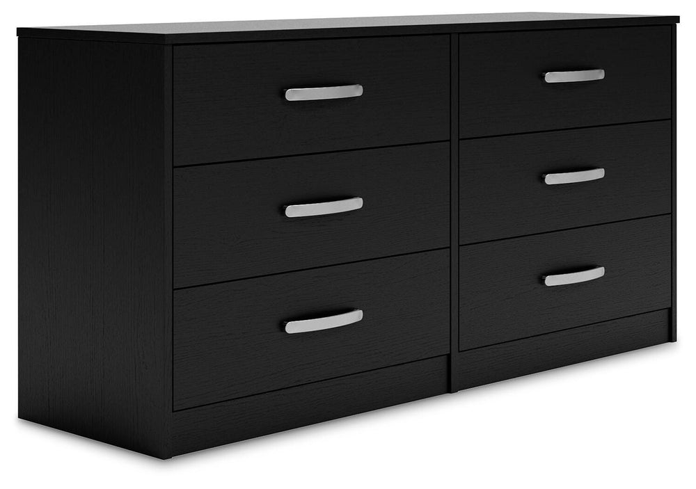 Finch Dresser - Black (1)