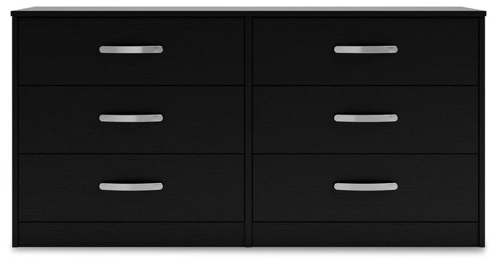 Finch Dresser - Black (4)