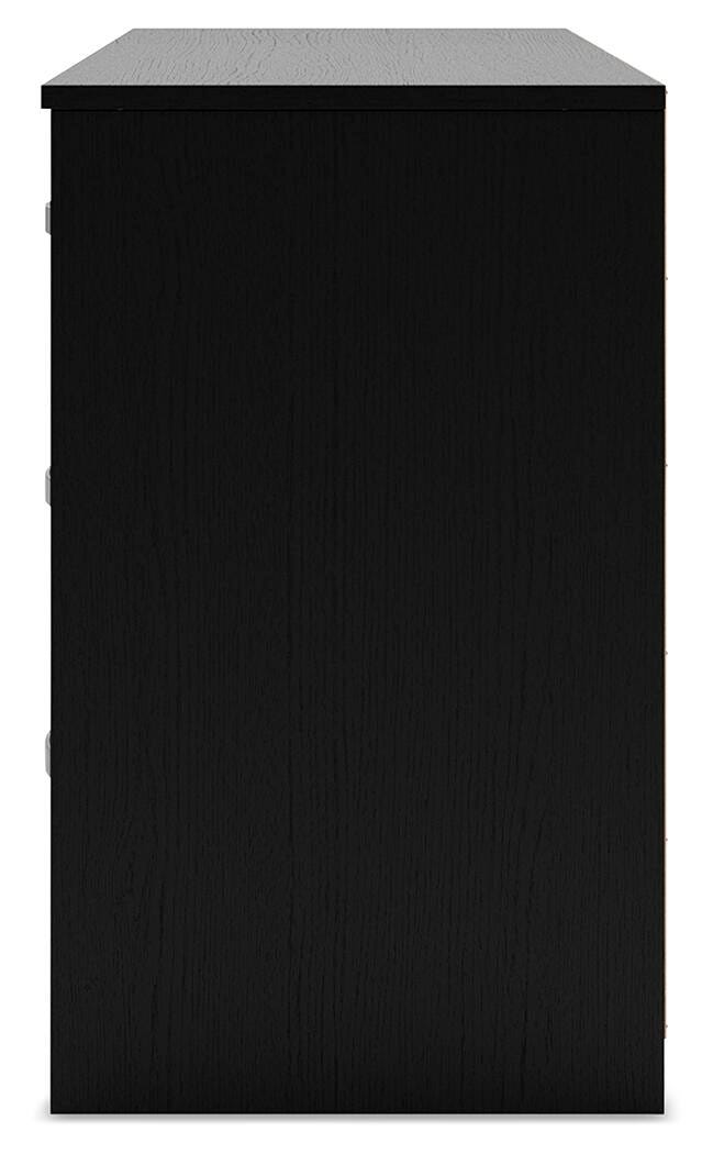 Finch Dresser - Black (8)