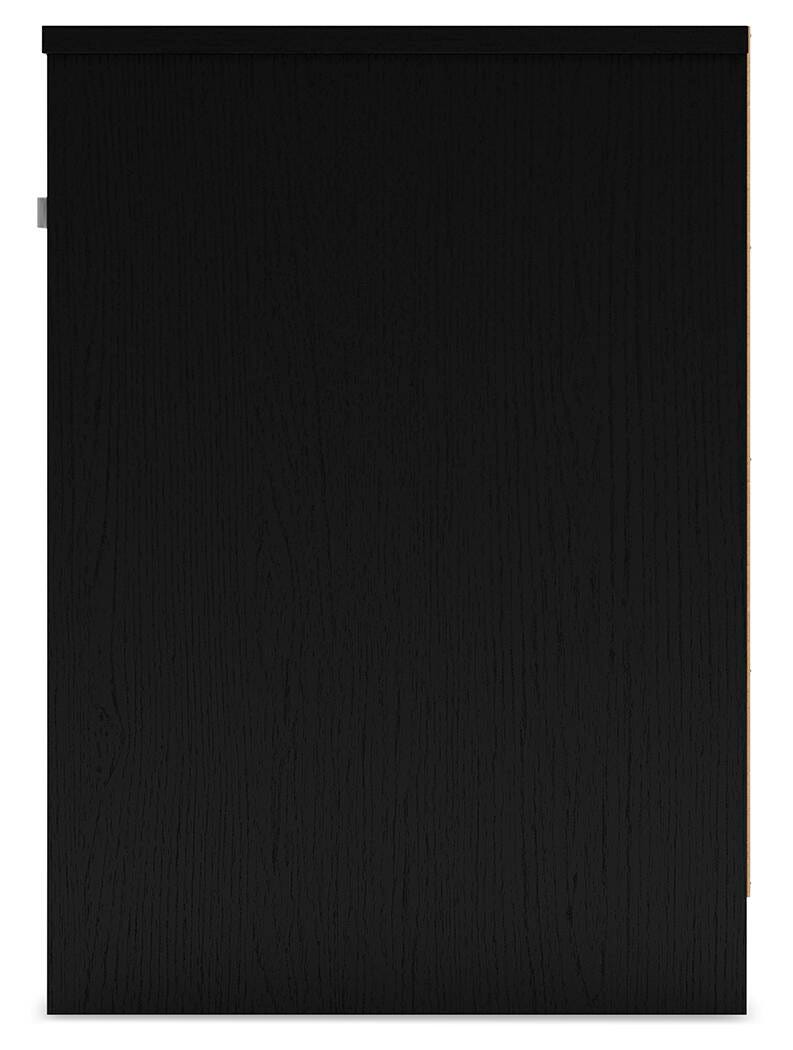 Finch Nightstand - Black (9)