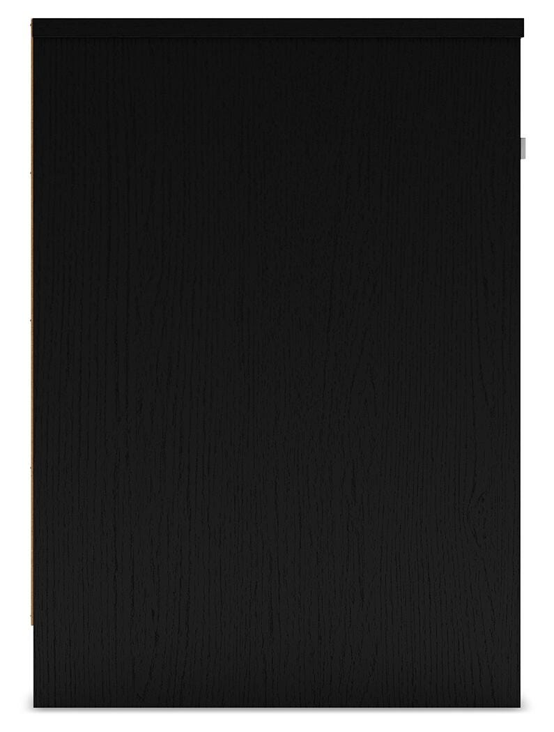 Finch Nightstand - Black (7)