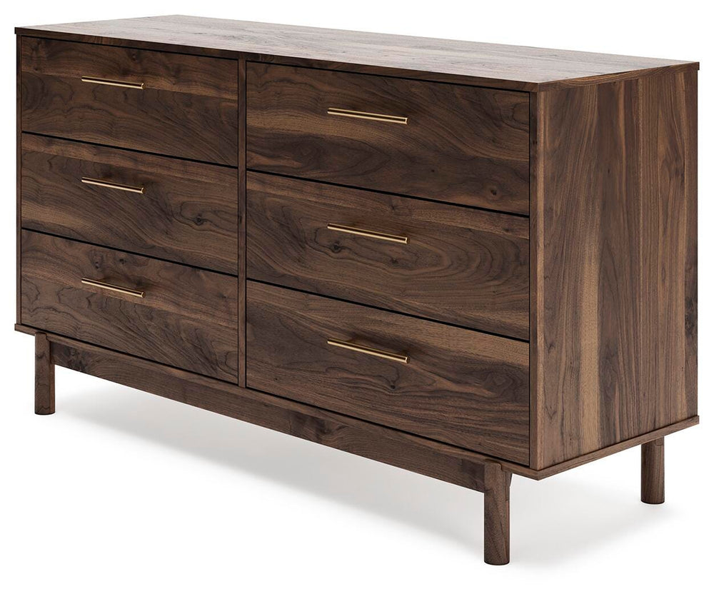 Calverson Dresser - Light Brown (4)