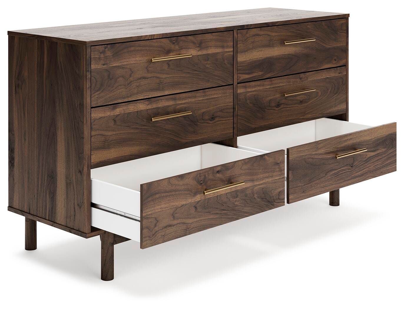 Calverson Dresser - Light Brown (2)