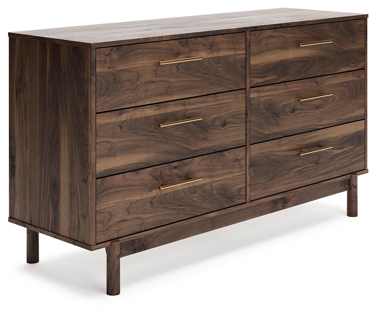 Calverson Dresser - Light Brown (1)