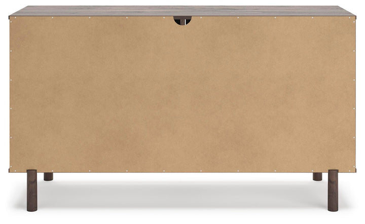Calverson Dresser - Light Brown (6)