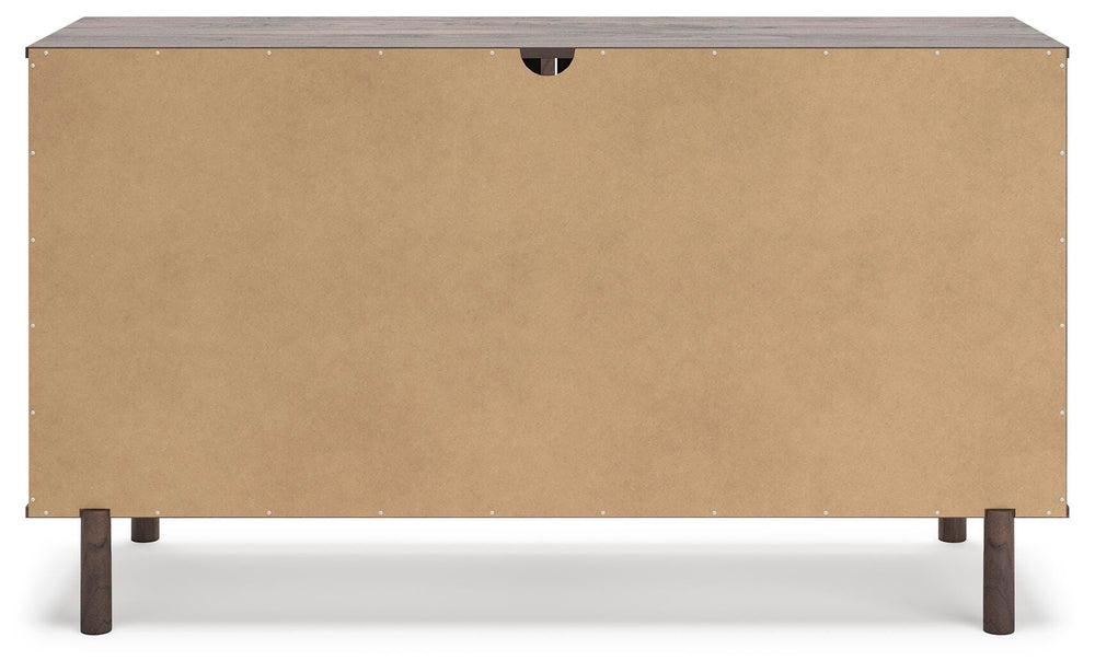 Calverson Dresser - Light Brown (6)
