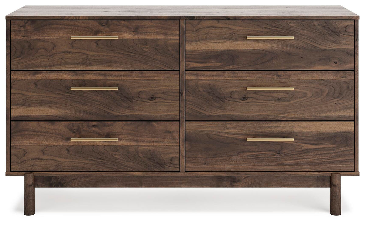 Calverson Dresser - Light Brown (3)