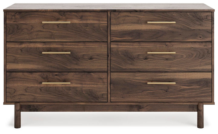 Calverson Dresser - Light Brown (3)