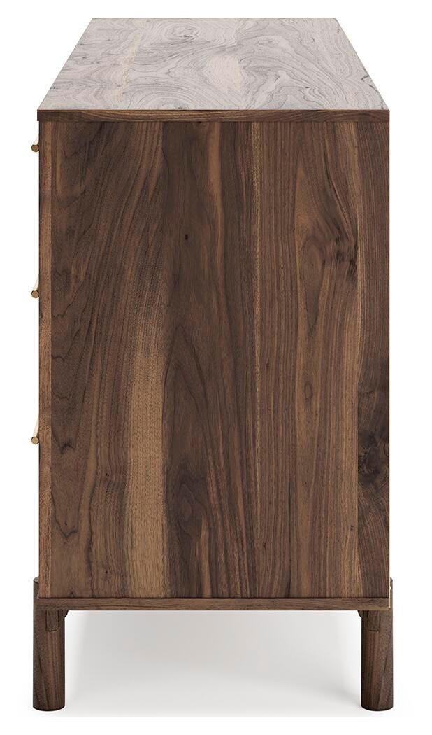 Calverson Dresser - Light Brown (7)