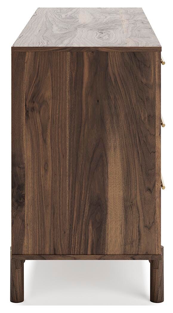 Calverson Dresser - Light Brown (5)