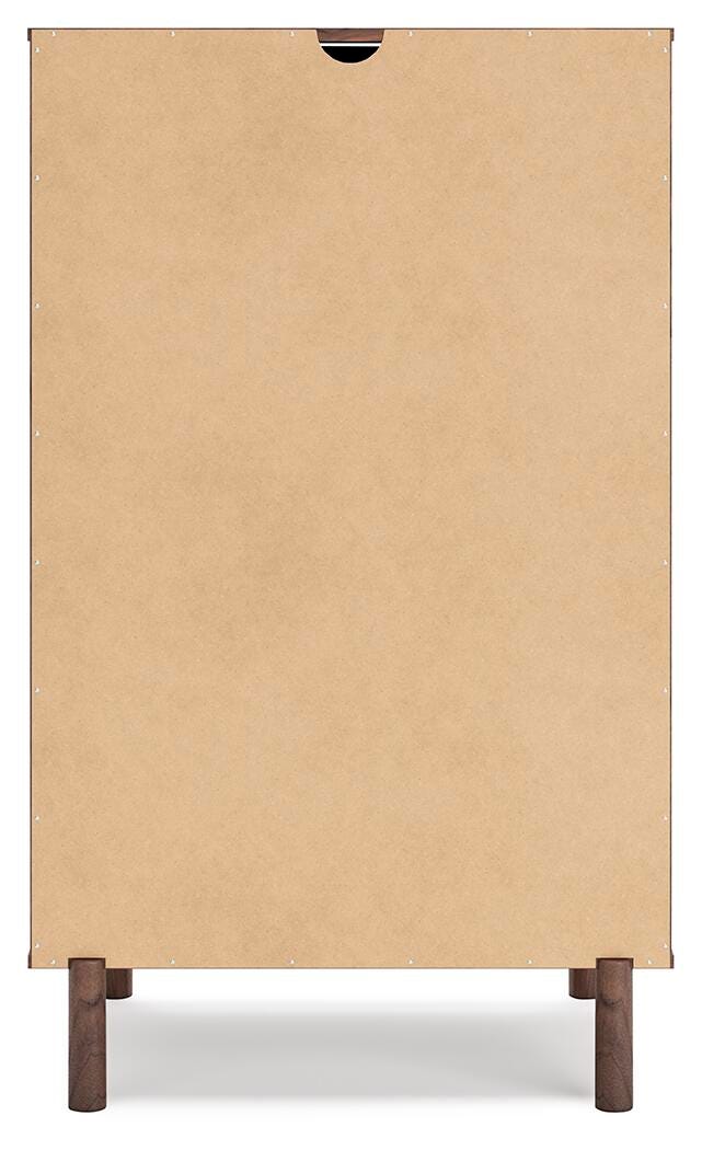 Calverson Chest of Drawers - Light Brown (7)