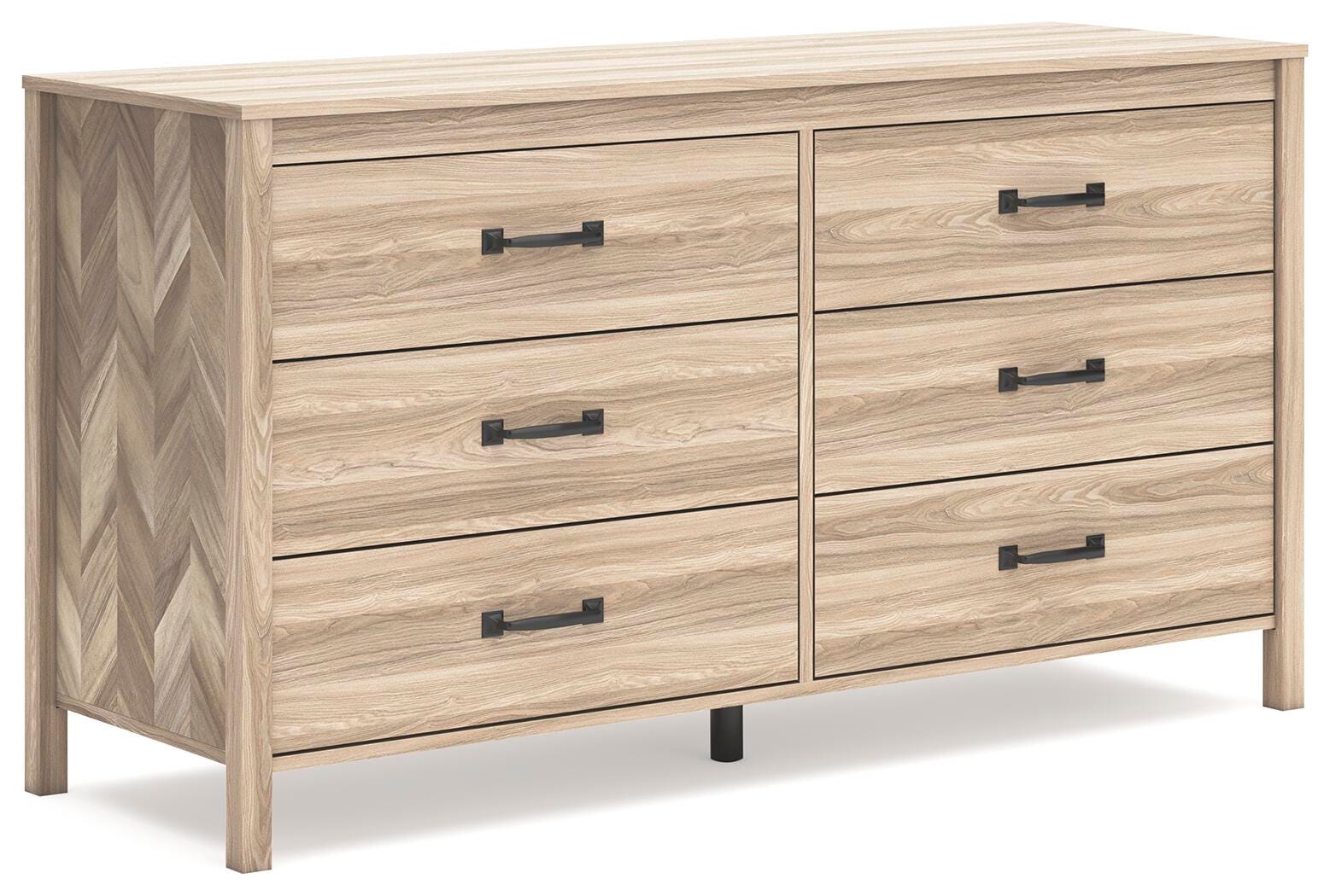 Battelle Dresser - Light Brown (1)