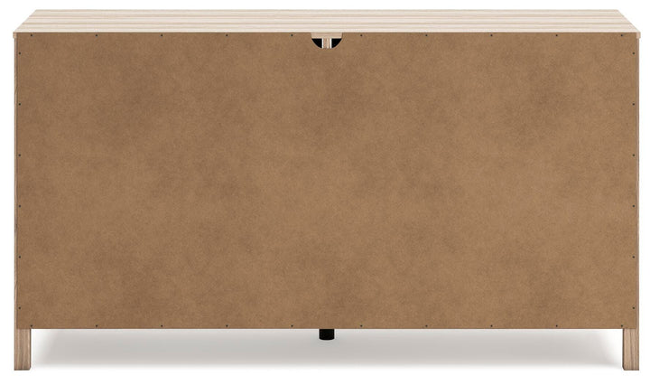 Battelle Dresser - Light Brown (6)
