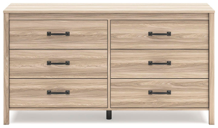 Battelle Dresser - Light Brown (5)