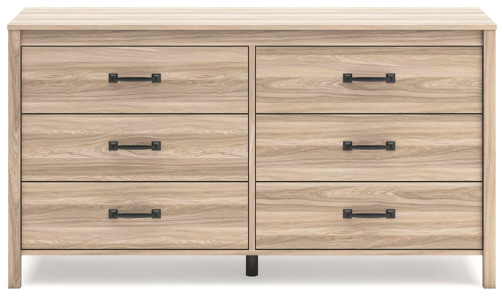 Battelle Dresser - Light Brown (5)
