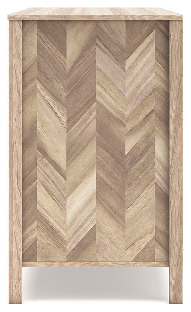 Battelle Dresser - Light Brown (7)