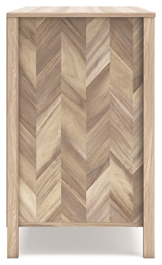 Battelle Dresser - Light Brown (8)