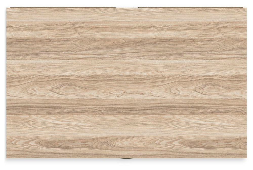 Battelle Chest of Drawers - Light Brown (9)