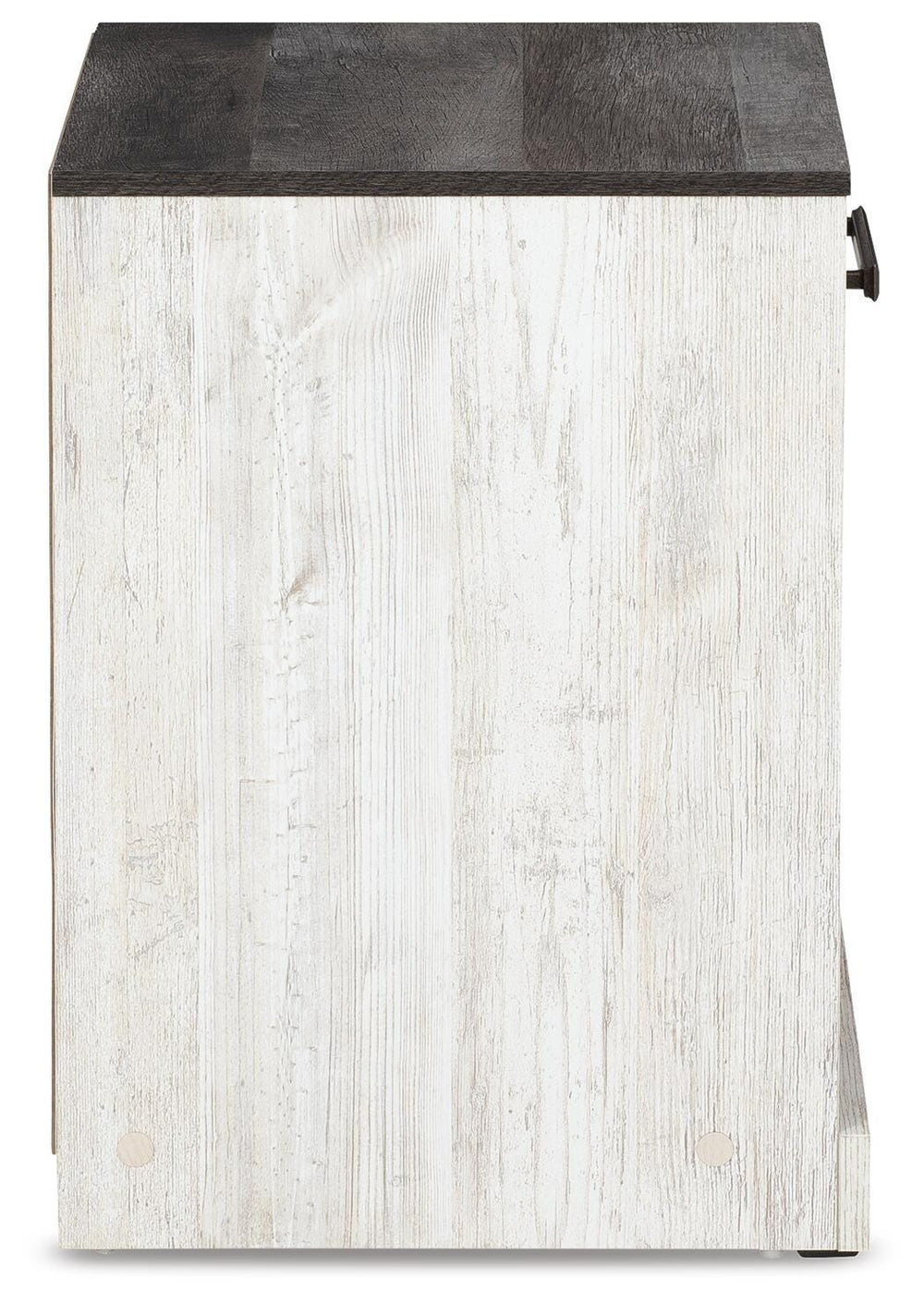 Shawburn Nightstand - White (6)