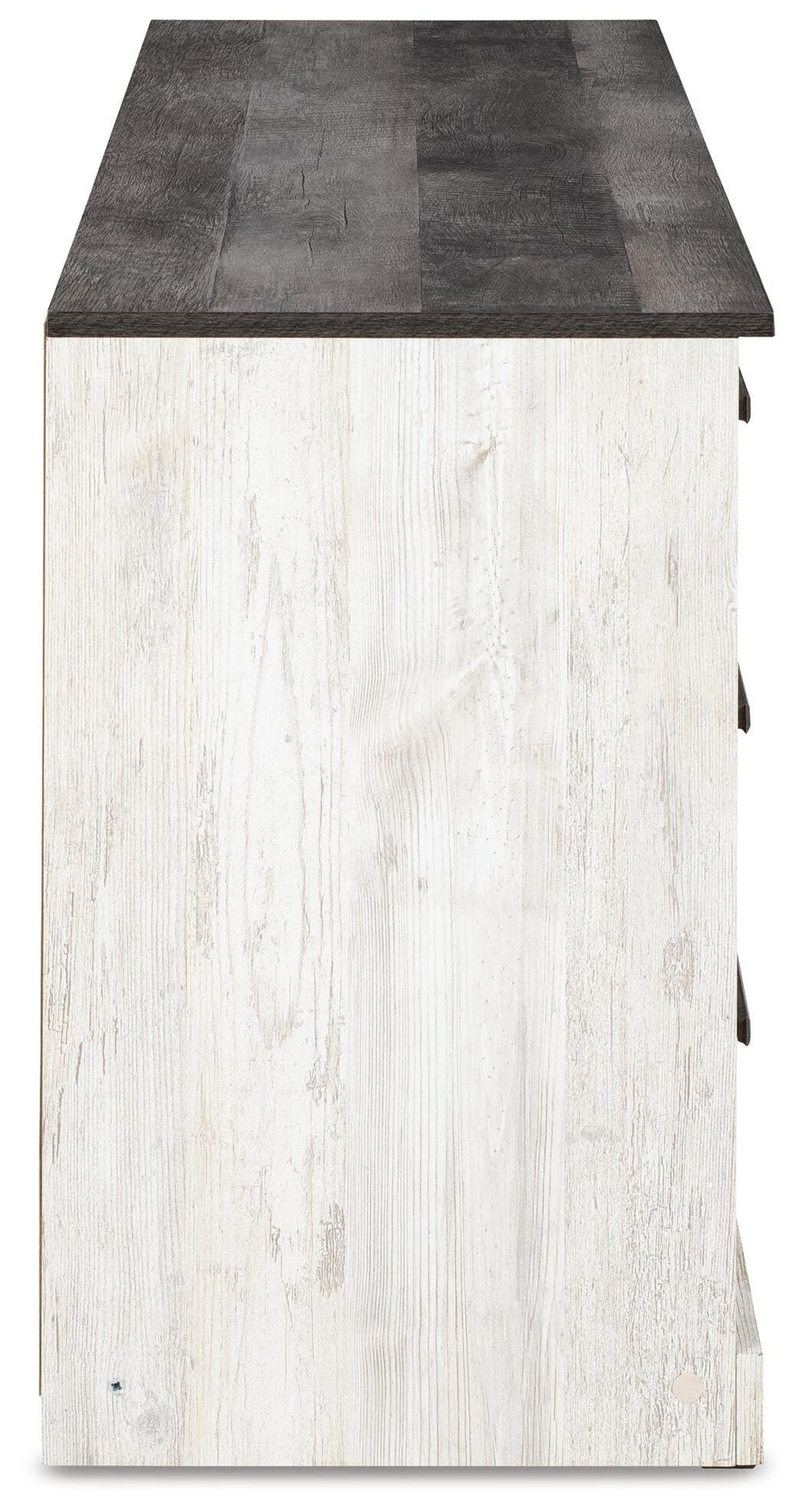 Shawburn Dresser - Light Brown (5)