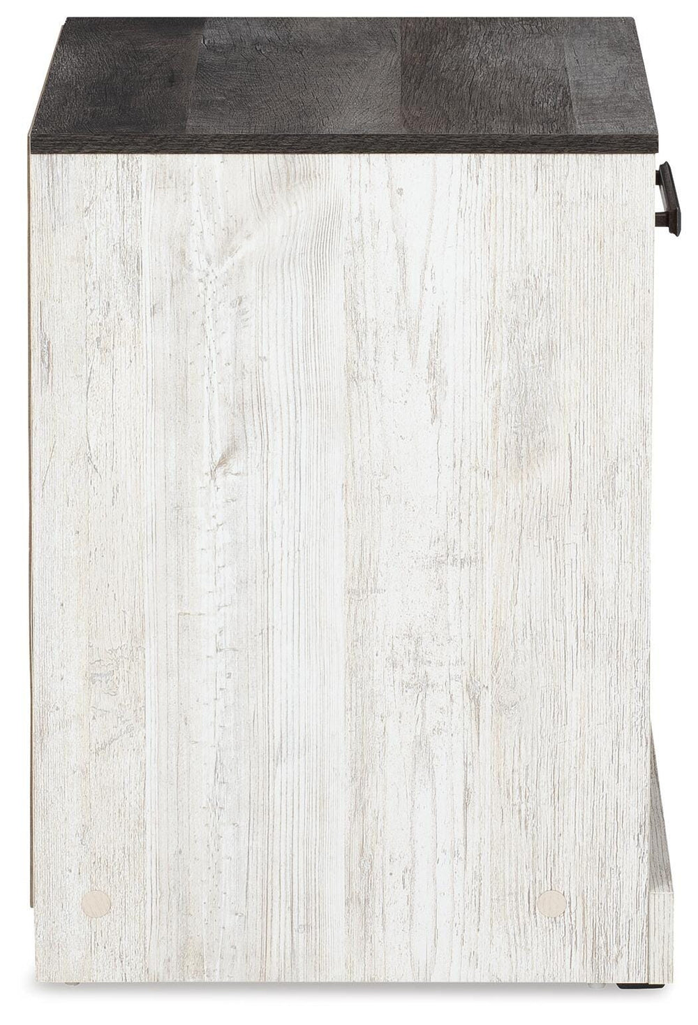 Shawburn Nightstand - Light Brown (6)