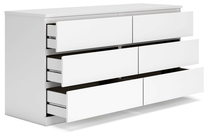Onita Dresser - White (4)
