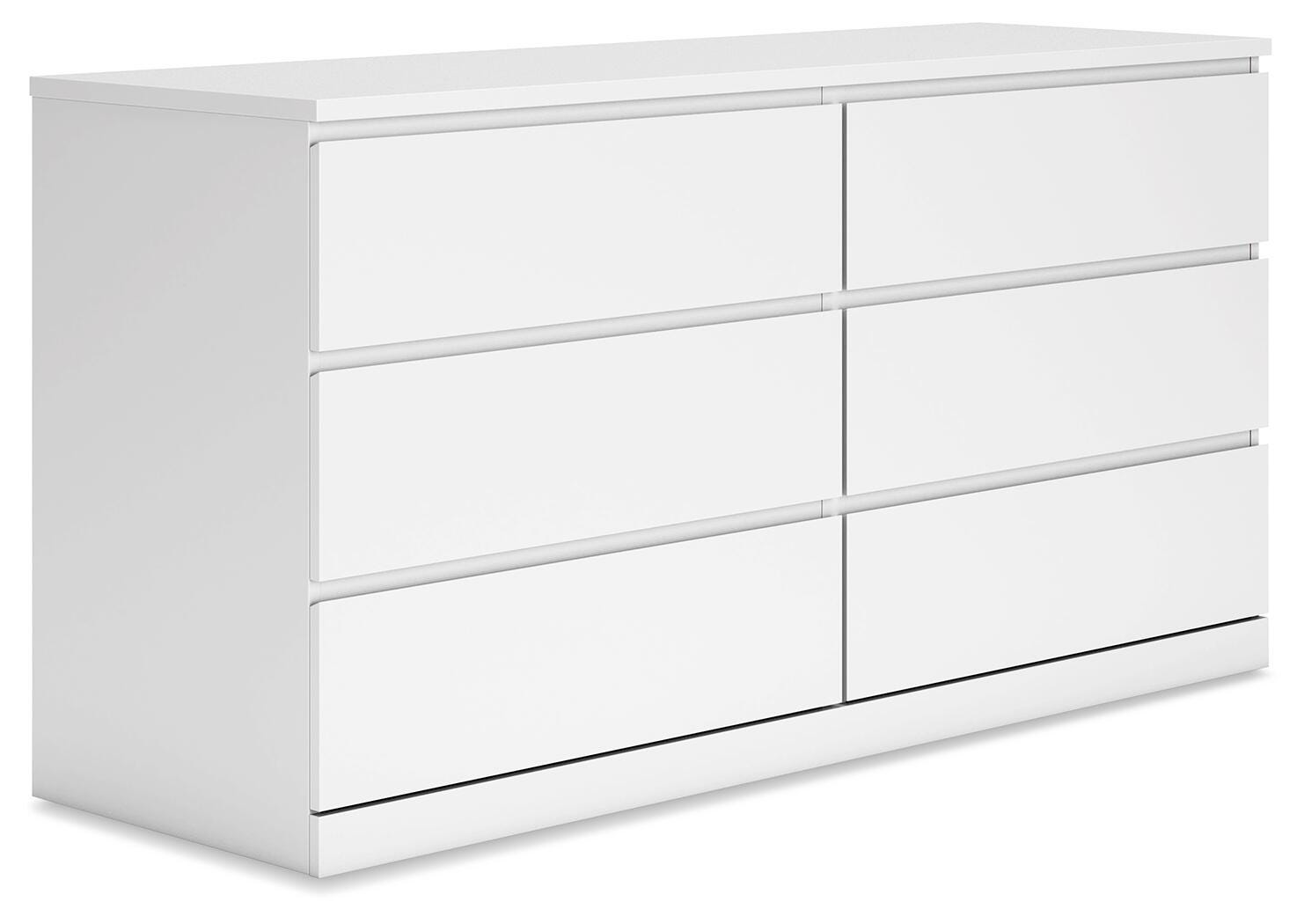 Onita Dresser - White (1)