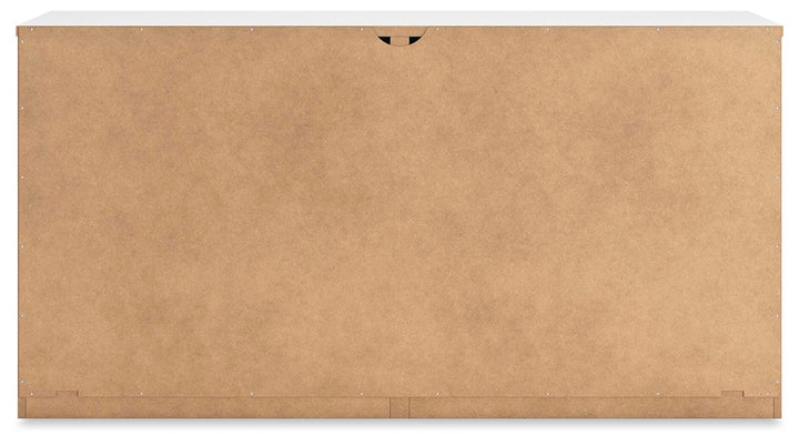 Onita Dresser - White (6)