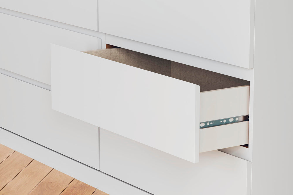 Onita Dresser - White (10)