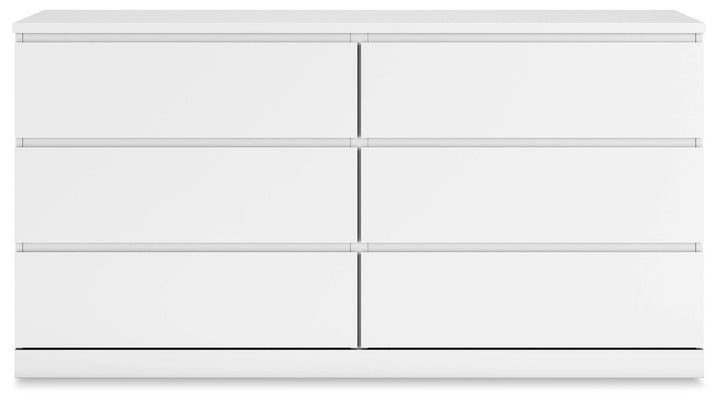 Onita Dresser - White (5)