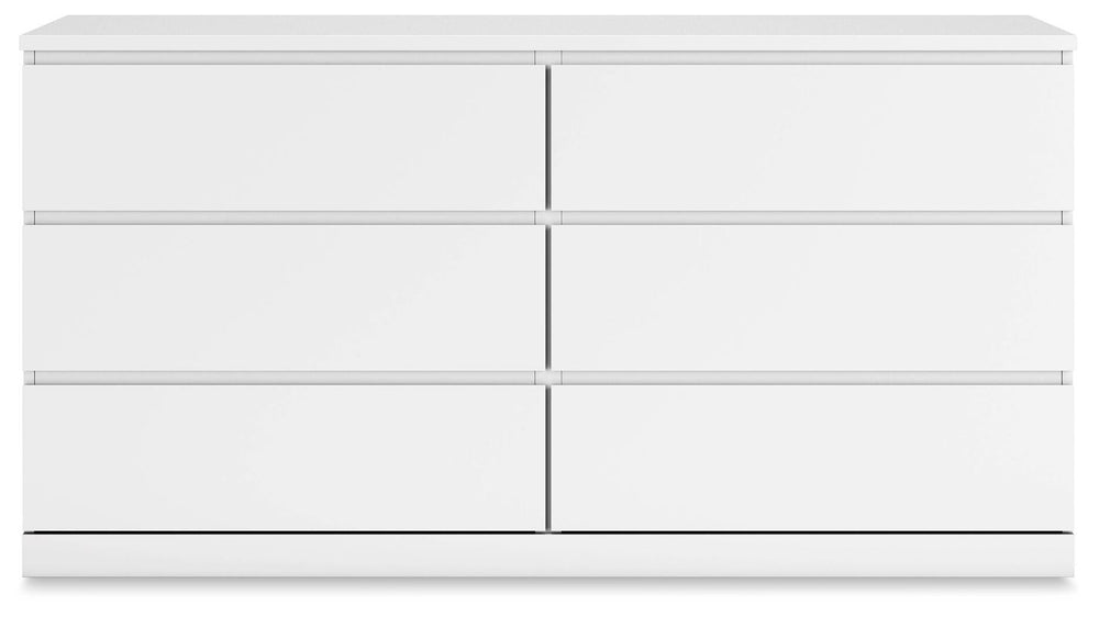 Onita Dresser - White (5)