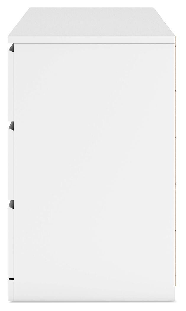 Onita Dresser - White (7)