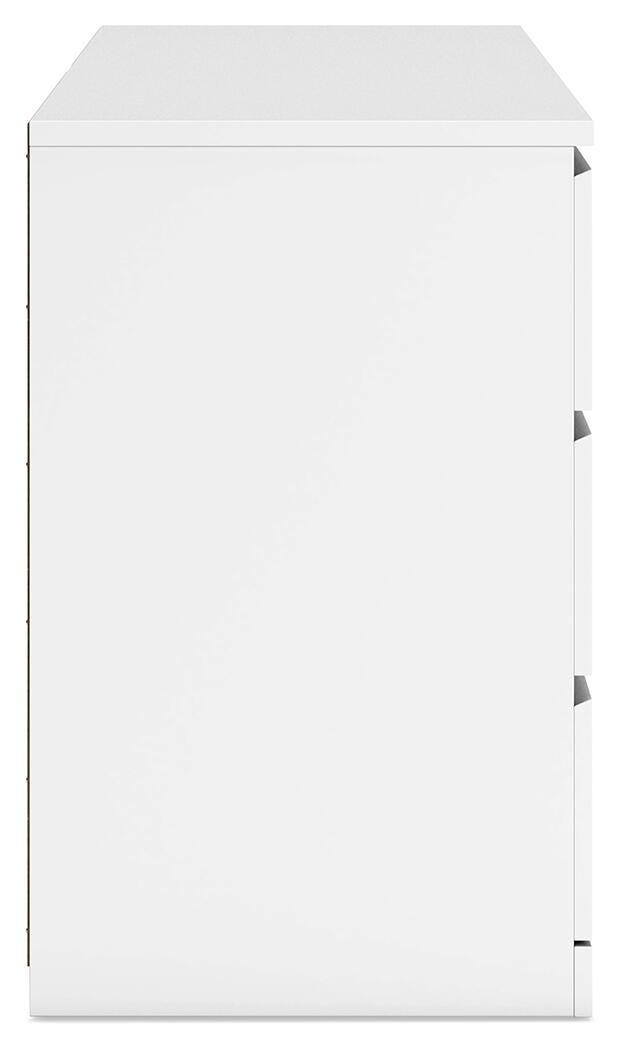 Onita Dresser - White (8)