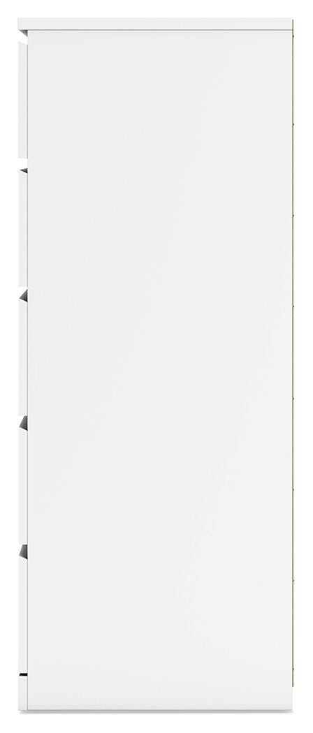 Onita Chest of Drawers - White (7)
