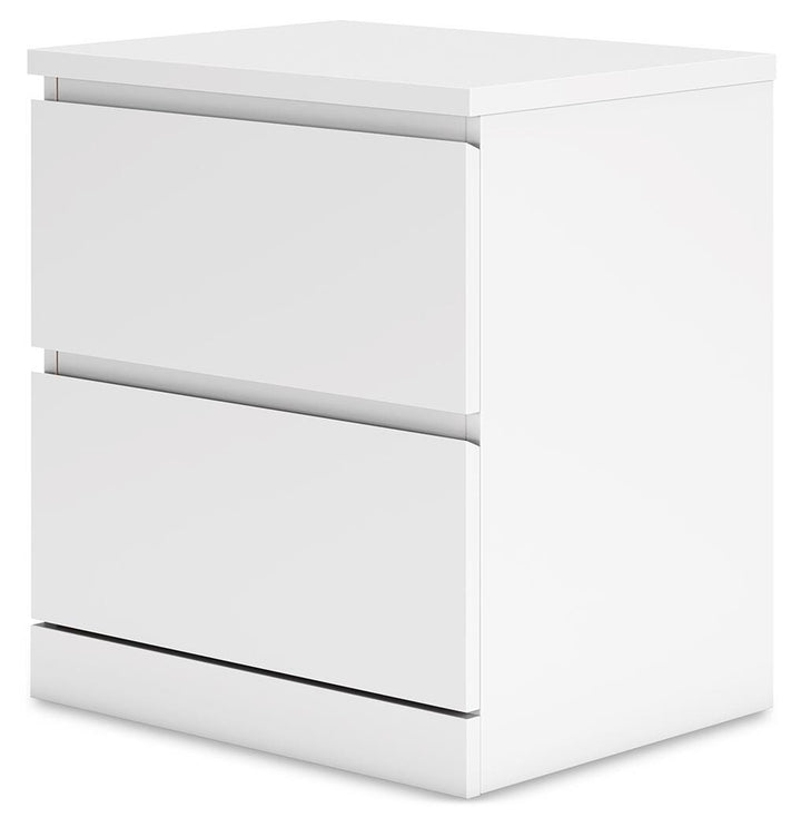 Onita Nightstand - White (3)