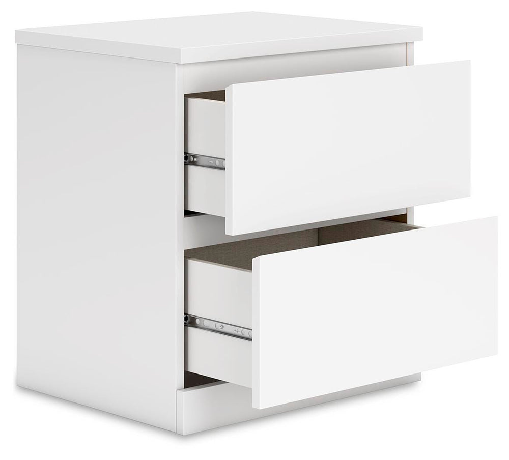 Onita Nightstand - White (4)