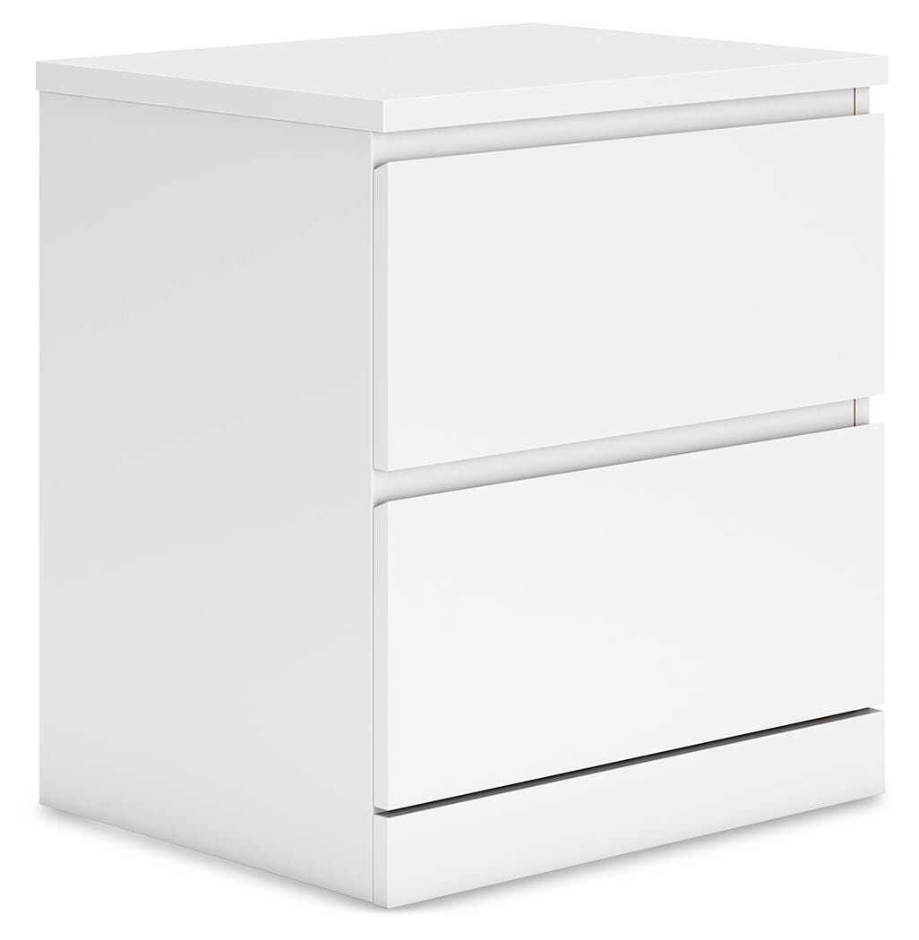 Onita Nightstand - White (1)
