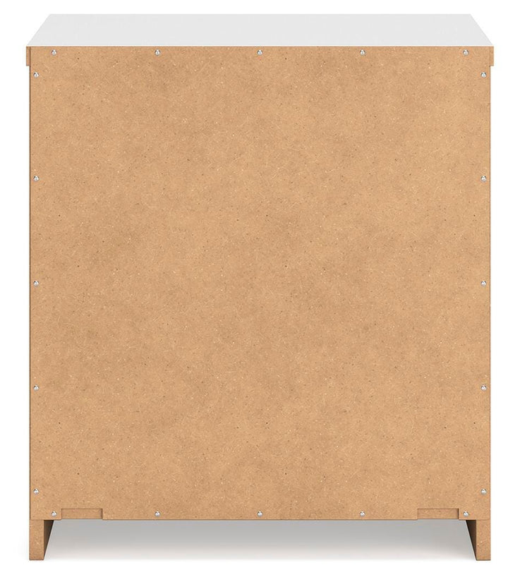 Onita Nightstand - White (6)