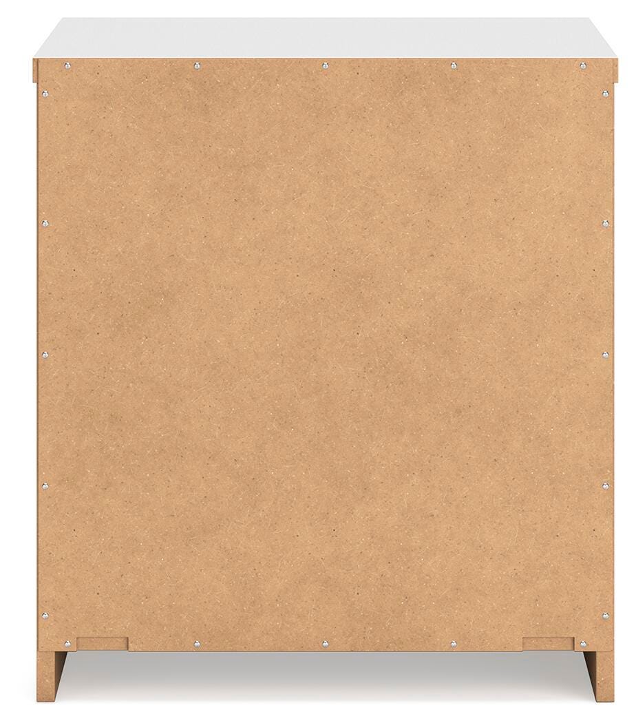 Onita Nightstand - White (6)