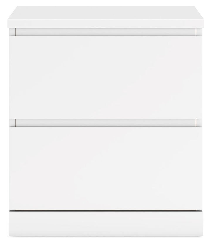Onita Nightstand - White (5)