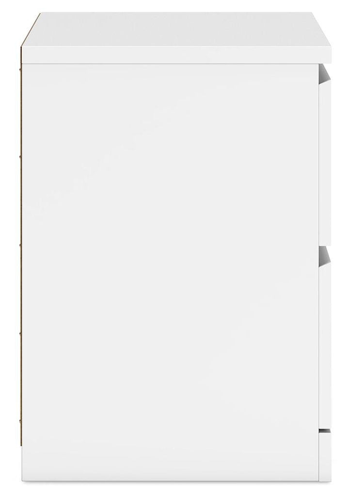 Onita Nightstand - White (8)