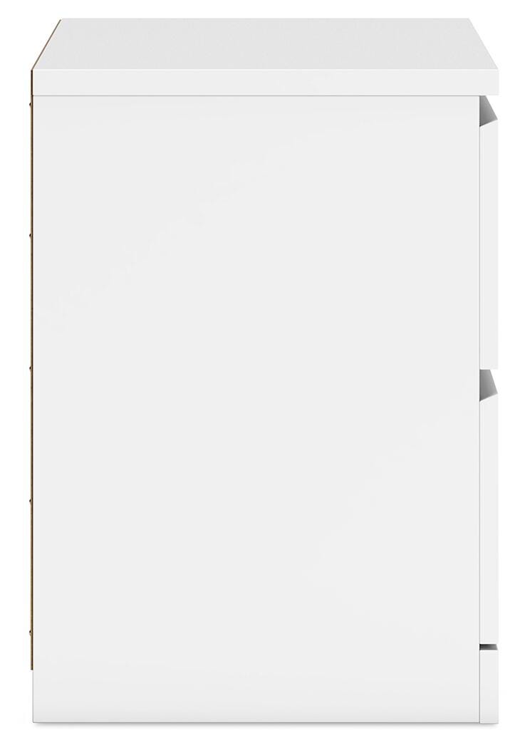 Onita Nightstand - White (8)